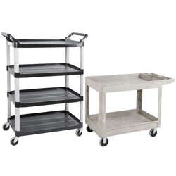 Industrial Carts and Maintenance Carts