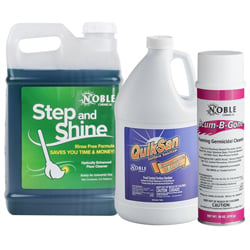 Industrial Cleaners & Lubricants