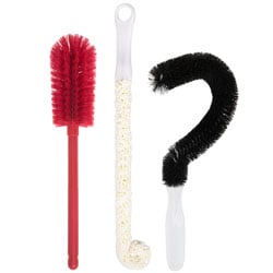 Beverage Cleaning Brushes