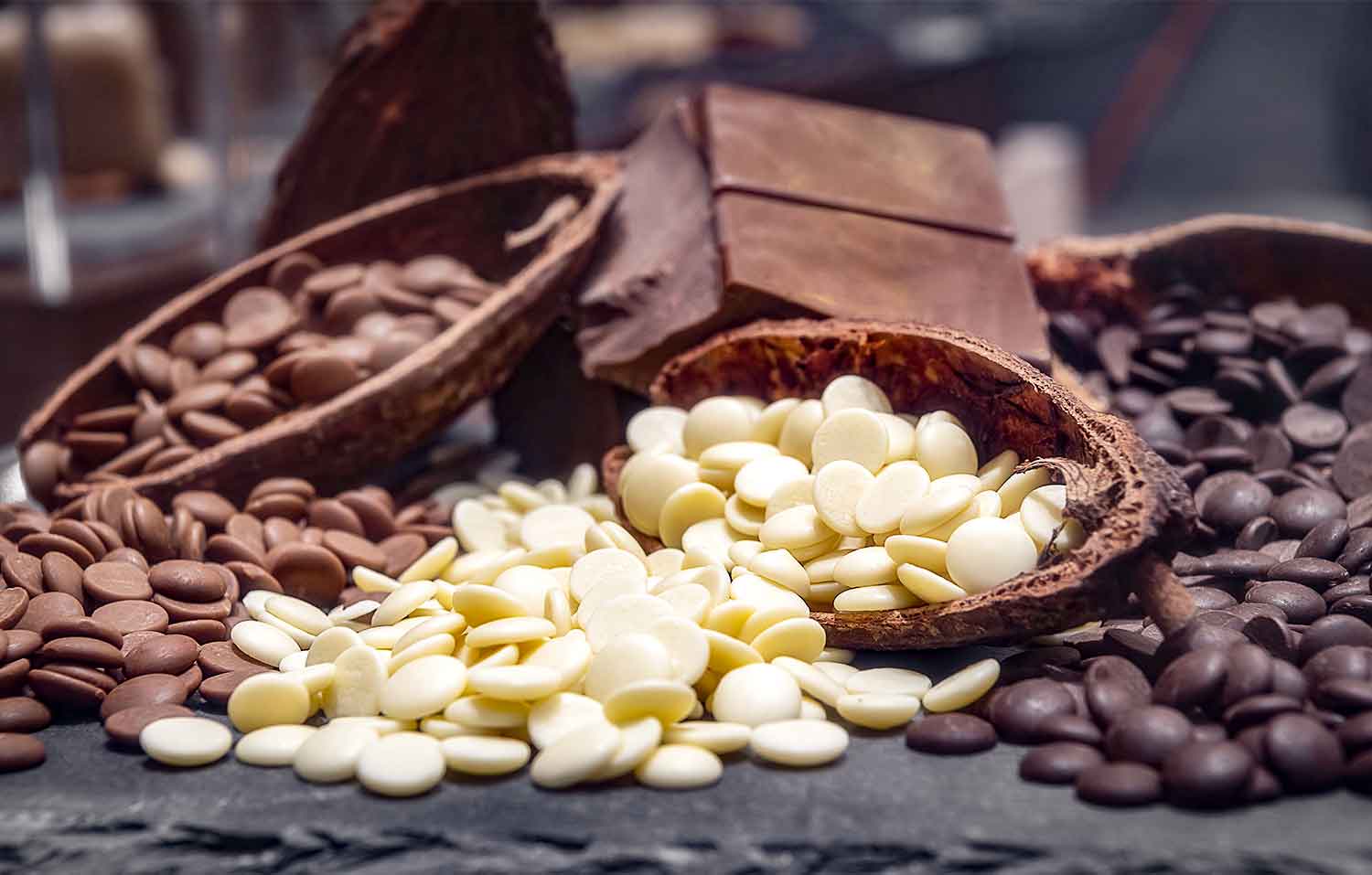 Bulk Melting Chocolate For Candy Making