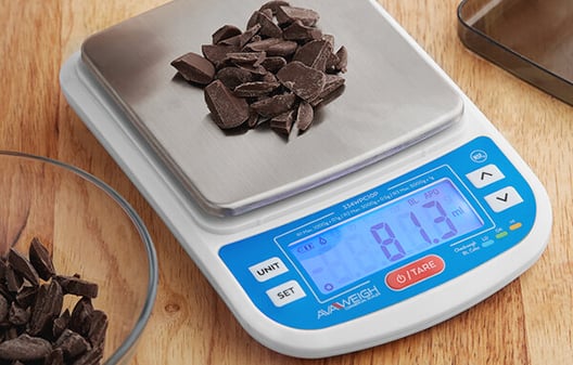 Household Kitchen Electronic Scale, High Precision Gram Scale, Perfect For  Baking And Coffee, Small Countertop Scale