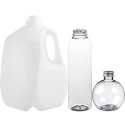 Disposable Plastic Bottles