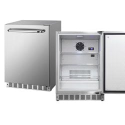 Outdoor Refrigerators