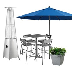 Outdoor Restaurant Furniture