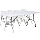Folding Tables and Chairs