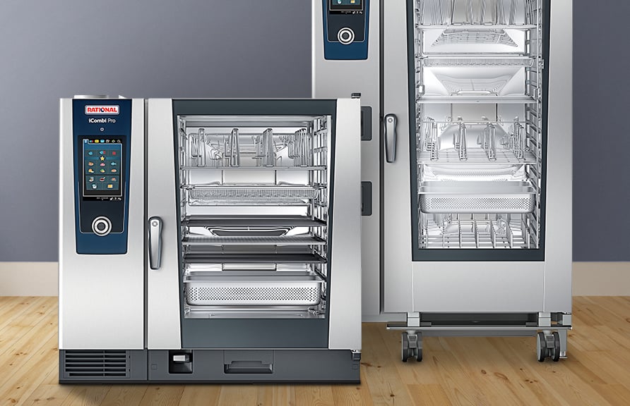 Combi Ovens for Banqueting Part One: What to consider?