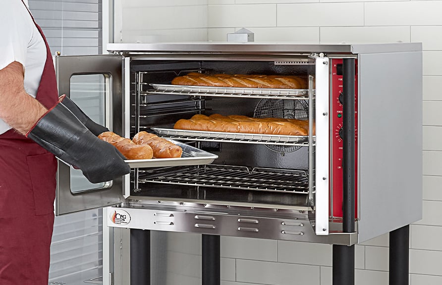 Commercial Convection Oven 