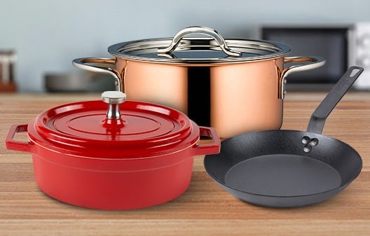 Deals on discounted ethnic cookware
