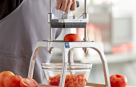 Commercial Fruit & Vegetable Cutters: Shop WebstaurantStore