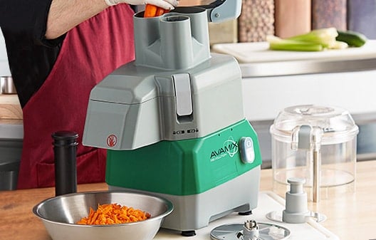 Essential Commercial Manual Food Processors: Slicers, Dicers