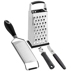 Graters, Choppers, & Grinders