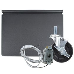 Ice Bin Parts and Accessories