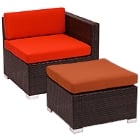 Outdoor Lounge Chairs and Accessories