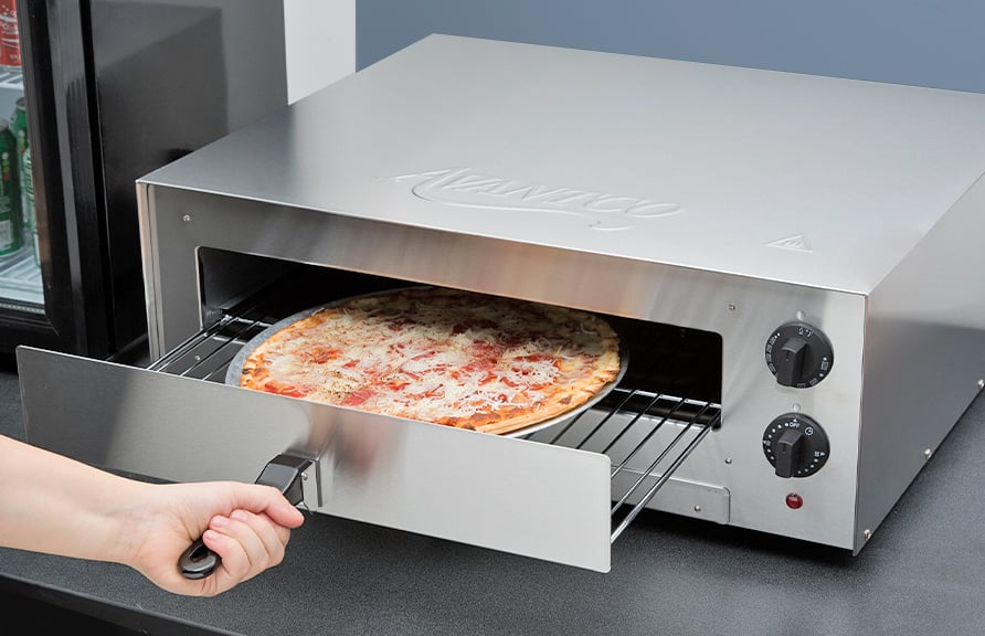 Brand New!! Black & Decker 5-Minute Pizza Oven And Snack Maker - general  for sale - by owner - craigslist