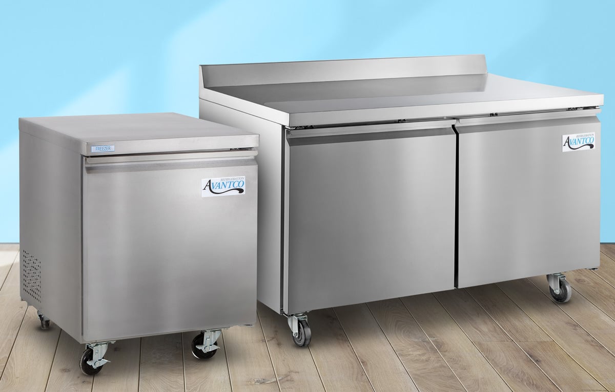 Commercial Chest Freezers - Low Prices at WebstaurantStore
