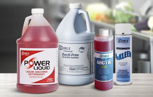 Affordable cleaning chemicals supplier