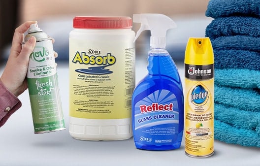 Industrial Cleaning Chemicals