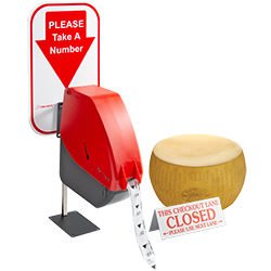 Deli Display Supplies