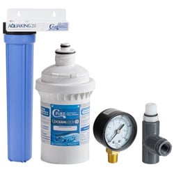 Water Connectors & Filtration