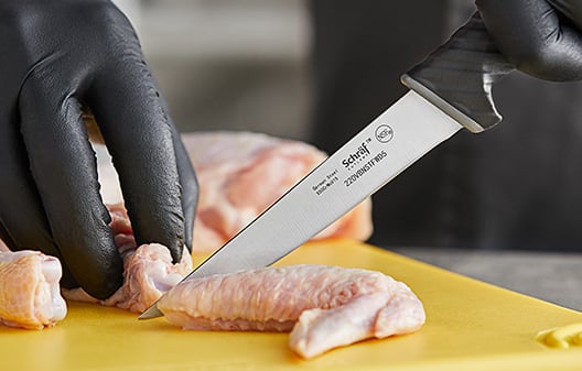 PLYS Stainless Steel Professional Chef's Knife Commercial Sashimi