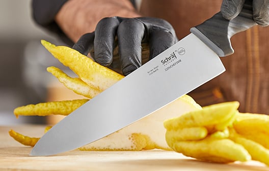 Løb Incubus kighul Professional Kitchen Knives: Chef Knives & Commercial Kitchen Cutlery