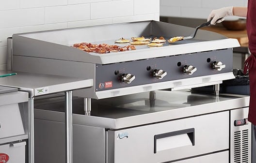 Cooking Equipment: Commercial Kitchen Equipment & More