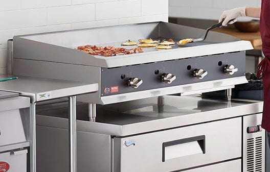 Cooking Equipment for Commercial Kitchens - WebstaurantStore