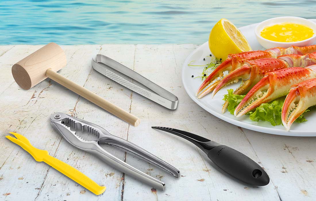 Pasta Prep Tool Set