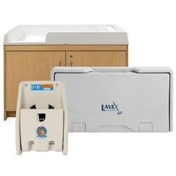 Baby Changing Tables and Diaper Changing Stations