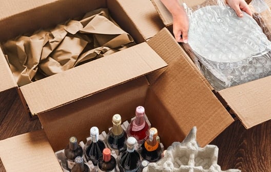 Industrial Packaging: Shipping Supplies in Bulk & Wholesale