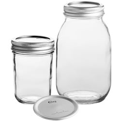 Canning Jars and Accessories