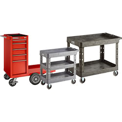 Industrial Carts and Maintenance Carts