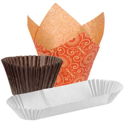 Baking Cups and Cupcake Liners