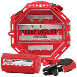 Lockout Boxes