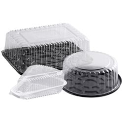 Cake Take-Out Containers