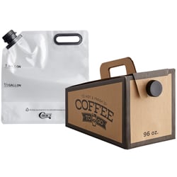 Coffee To Go / Beverage Bags