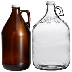 Beer Growlers and Accessories
