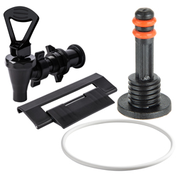 Insulated Beverage Dispenser Parts and Accessories