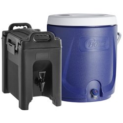 Insulated Beverage Dispensers