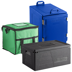 Food Pan Carriers