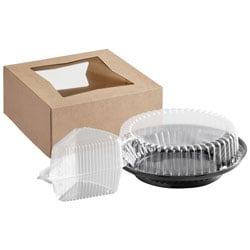Pie Take-Out Containers