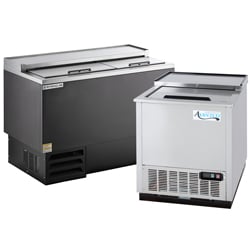 Glass Chillers and Frosters