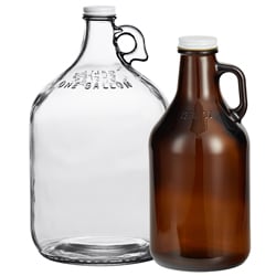 Beer Growlers and Accessories