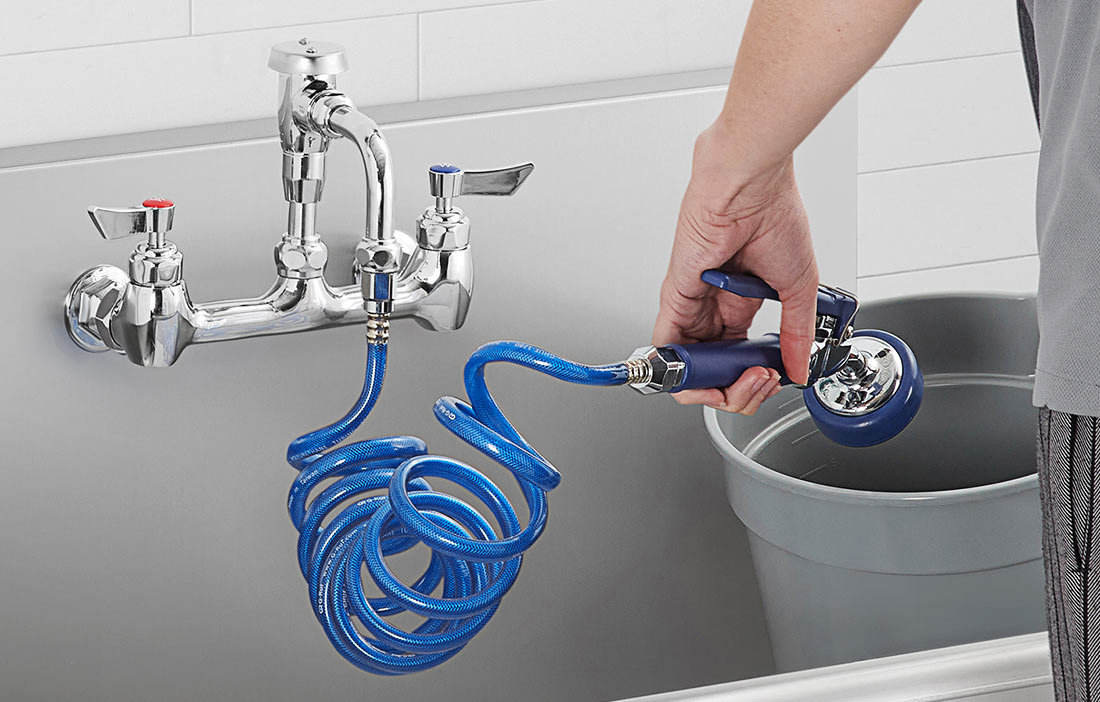 Commercial Faucets & Plumbing - WebstaurantStore