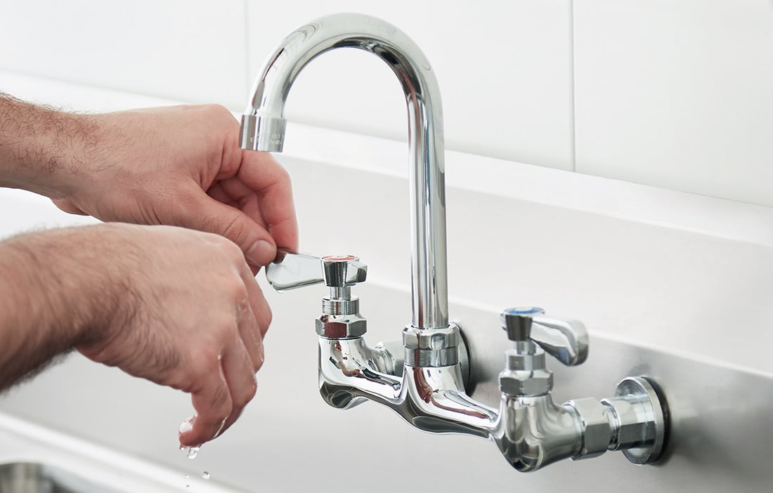 Commercial Faucets &Amp; Plumbing - Webstaurantstore