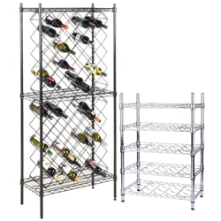 Wine Racks and Shelves