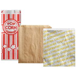 Concession Food Bags
