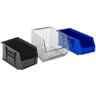 Industrial Storage Bins & Totes