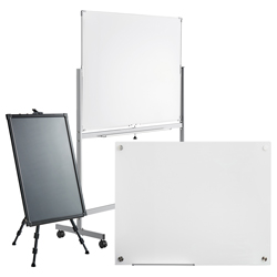 Whiteboards and Dry-Erase Boards