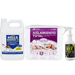 Bed Bug Treatment and Control Products